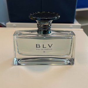 Used Bvlgari BLV II 2 Eau de Parfum (Discontinued)